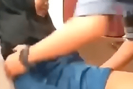 Toge Tante Cantik Cium Bibir Panas